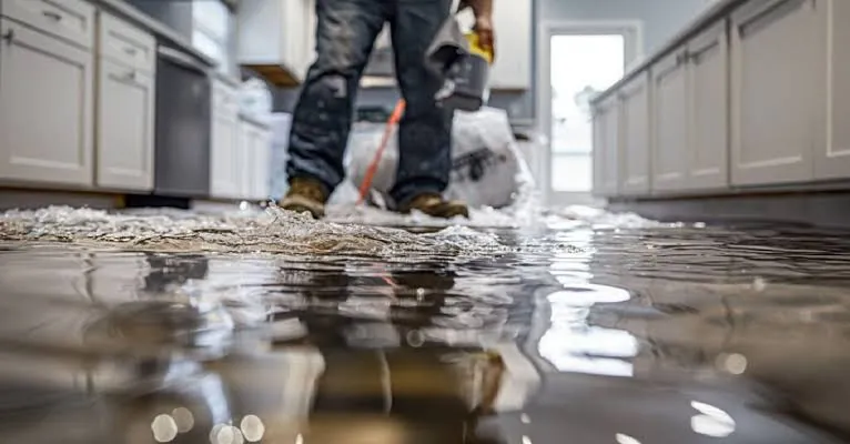Water damage restoration companies near me in Lake Aluma, OK - Emergency flood extraction